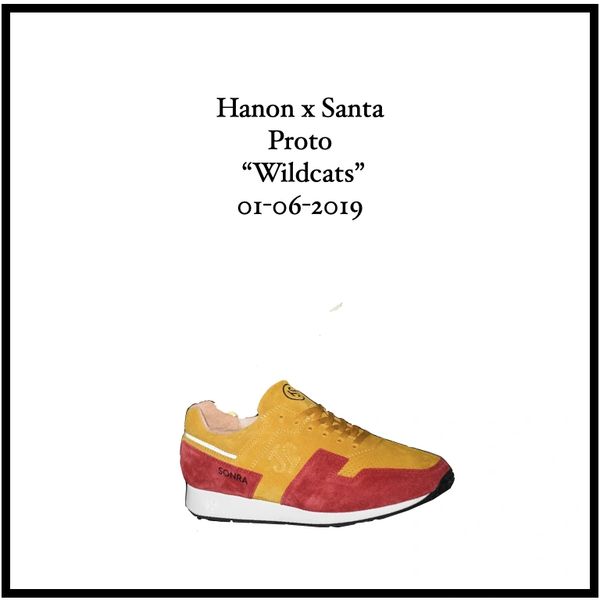 Colabatory - Hanon Collaborations, Streetwear, Sneakers